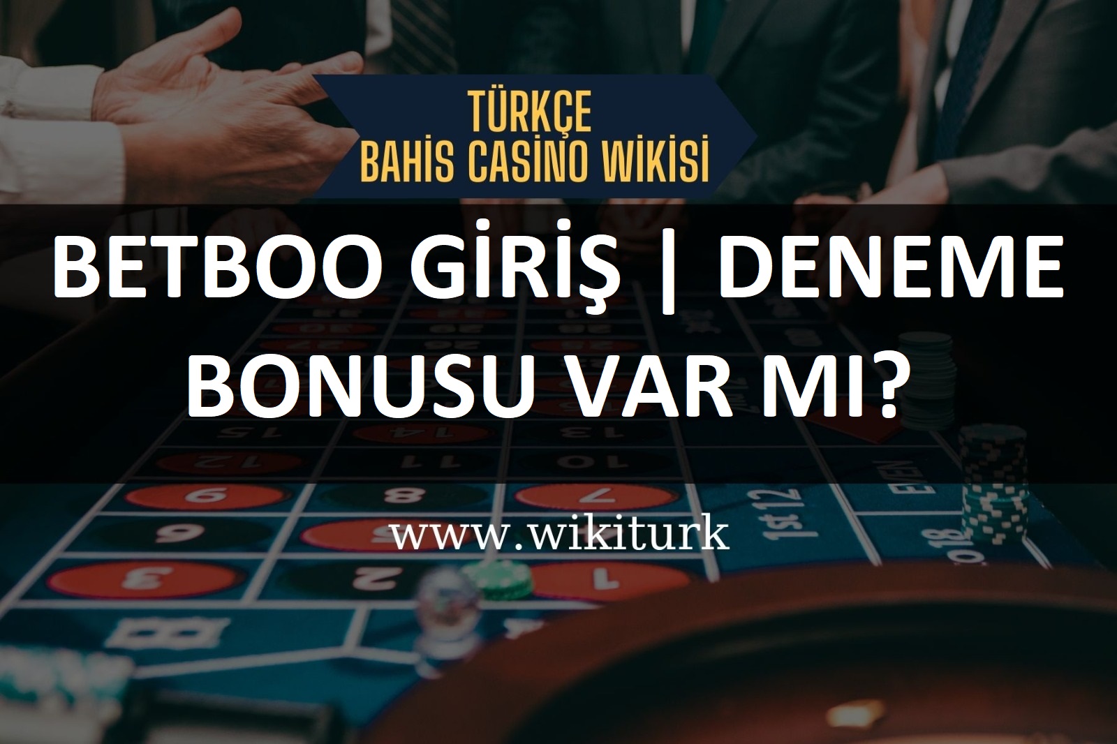 Betboo Giriş | Deneme Bonusu Var mı?