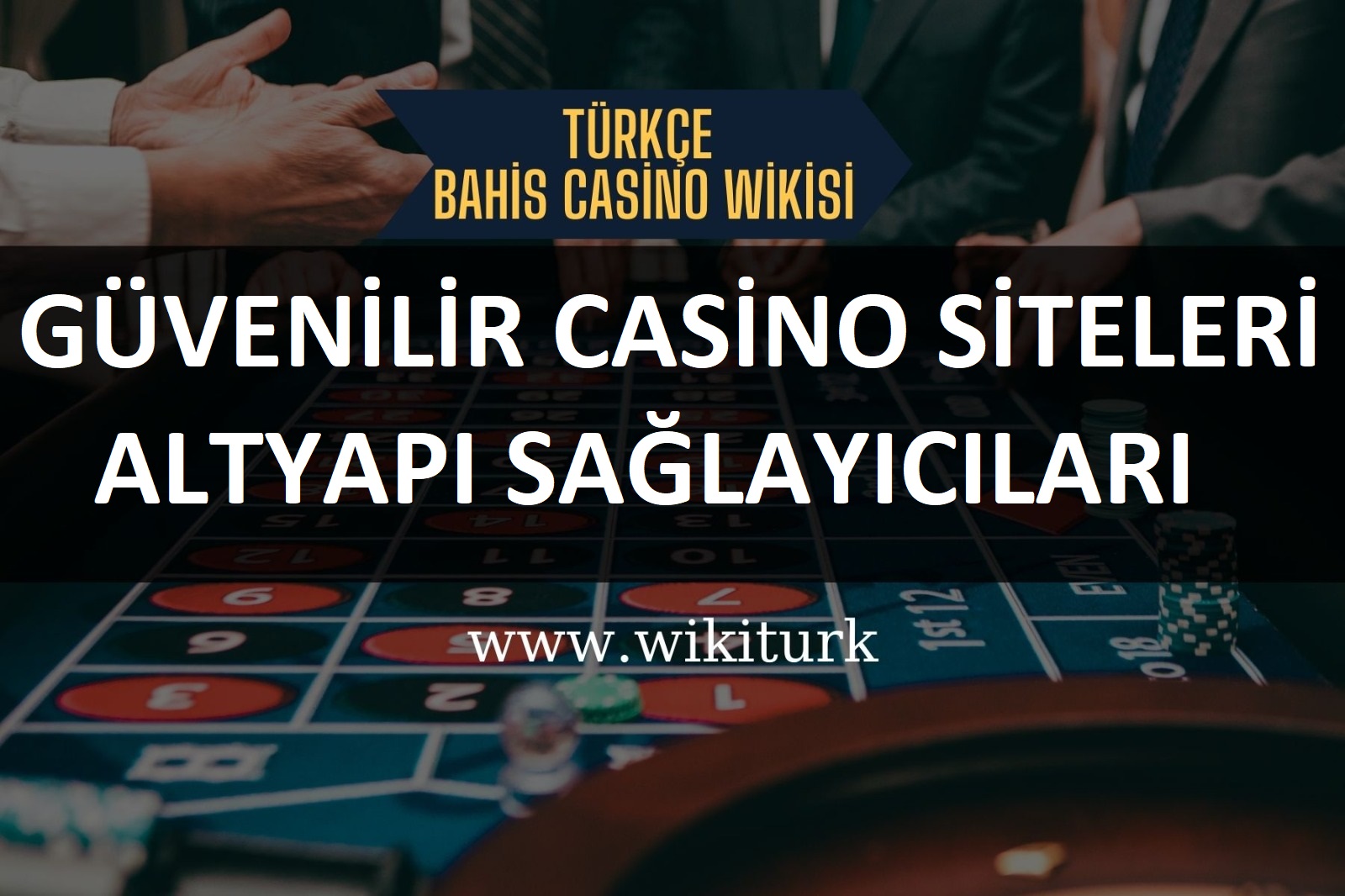 Güvenilir Casino Siteleri Altyapı Sağlayıcıları