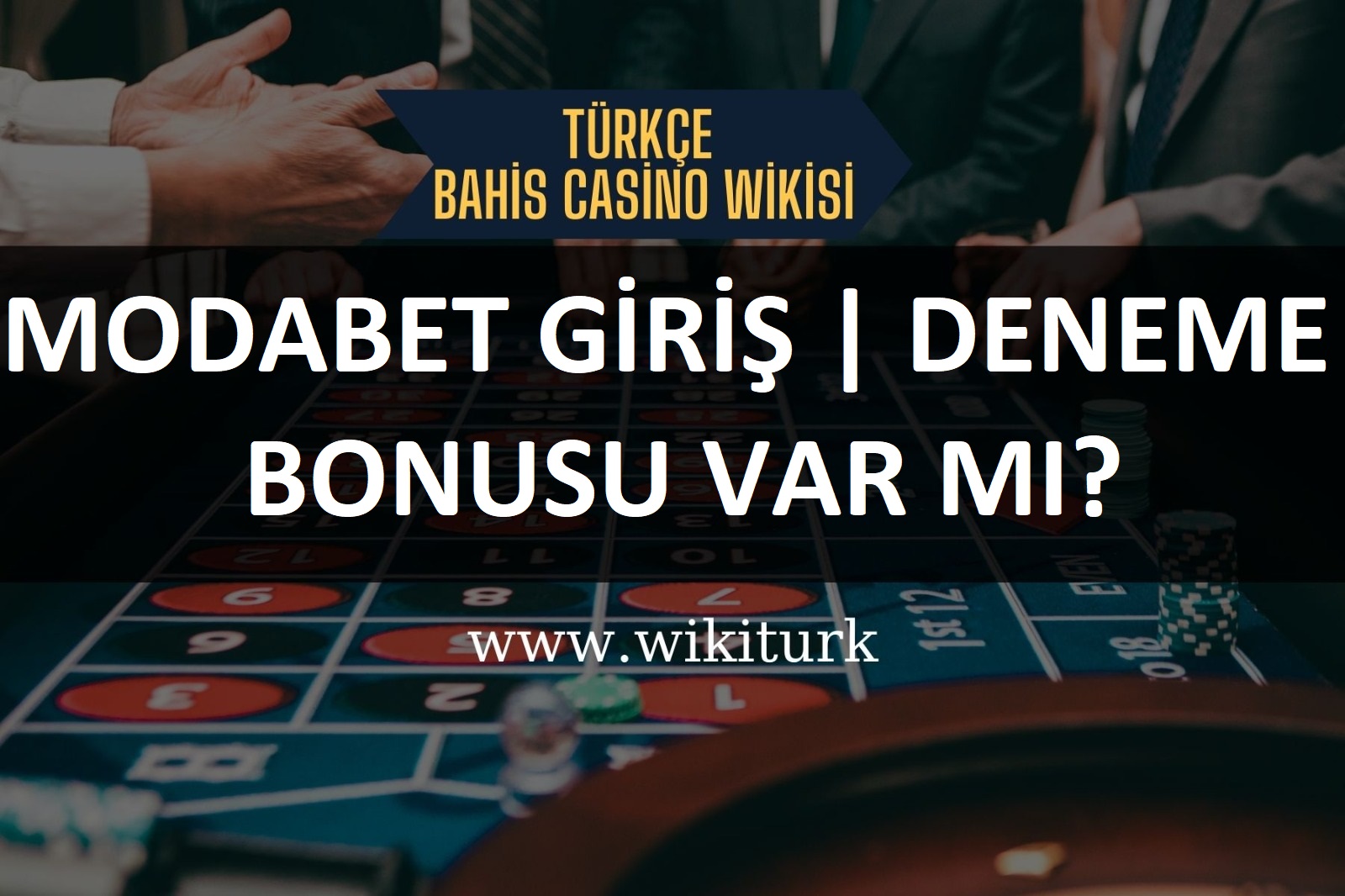 Modabet Giriş | Deneme Bonusu Var mı?